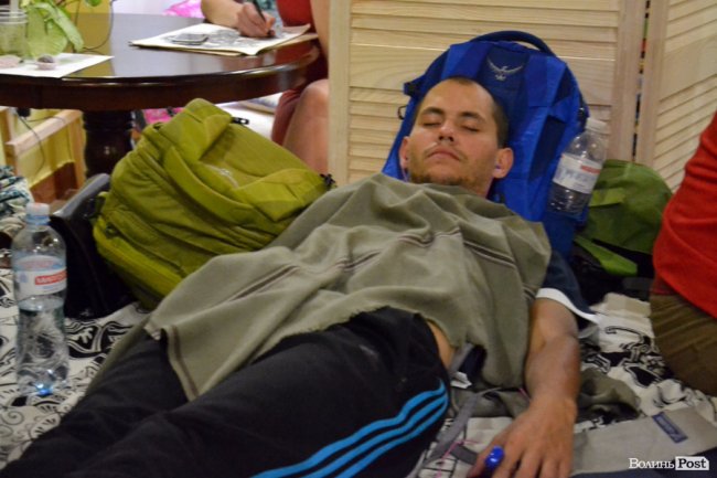 Тусівка для йогів: як у Луцьку медитували та просвітлювалися