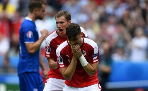 Драговіч - уособлення невдалого виступу на Євро збірної Австрії