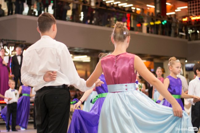 Свято з душею: у Луцьку відбувся «Осінній бал». ФОТО