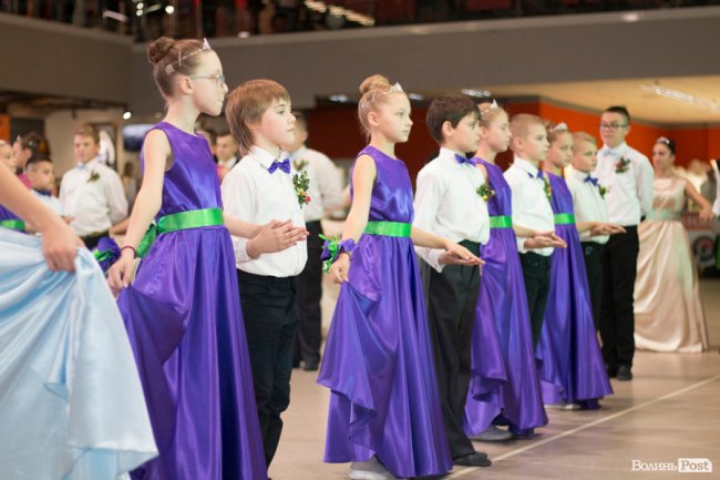 Свято з душею: у Луцьку відбувся «Осінній бал». ФОТО