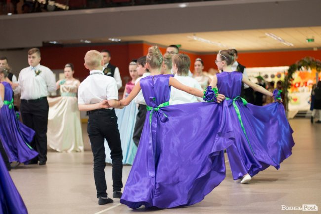 Свято з душею: у Луцьку відбувся «Осінній бал». ФОТО