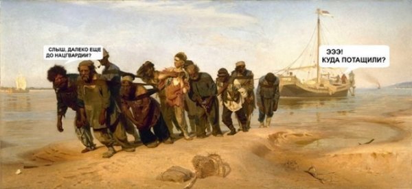 «Зніміть мене в Нацгвардію!»: українці «стібуться» з допису російської журналістки. ФОТО  