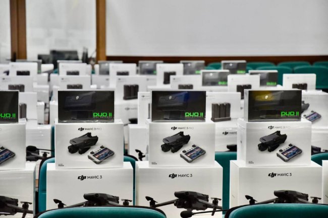 У Луцьку закупили допомогу для ЗСУ на 30 мільйонів