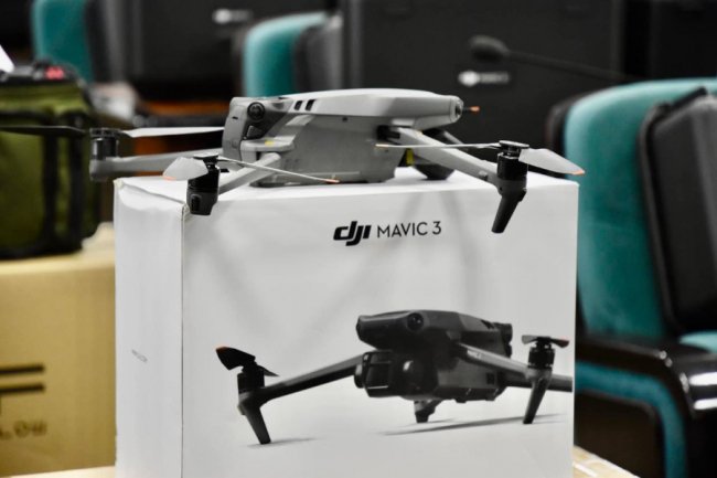 У Луцьку закупили допомогу для ЗСУ на 30 мільйонів