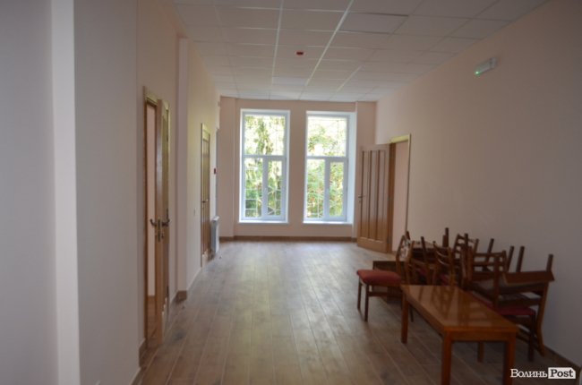 Чисто, світло, комфортно: якою буде інфекційна лікарня після ремонту. ФОТО