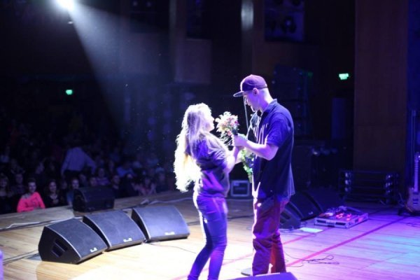 «Бумбокс» у Луцьку. ФОТО. ВІДЕО