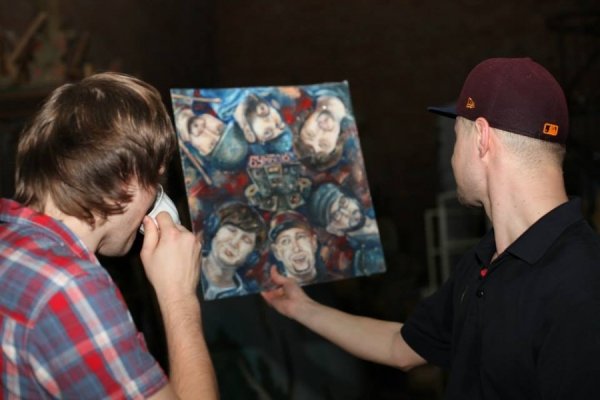 «Бумбокс» у Луцьку. ФОТО. ВІДЕО