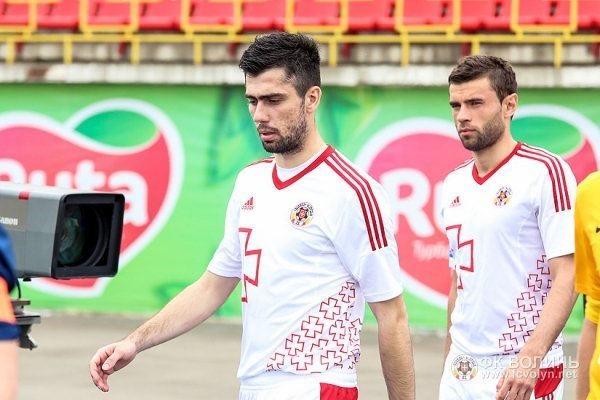 «Авангард» без вболівальників. ФОТО