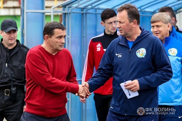 «Авангард» без вболівальників. ФОТО