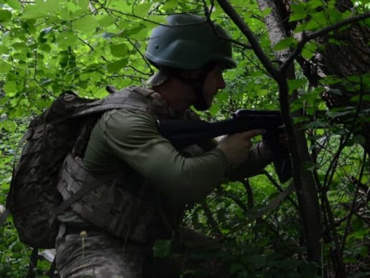 Росія продовжує наступ у Харківській області, - Генштаб