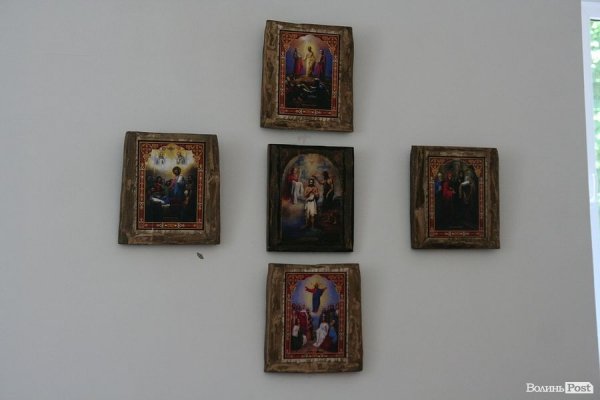 У Луцьку освятили новий храм, де була тюрма