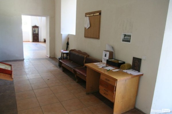 У Луцьку освятили новий храм, де була тюрма