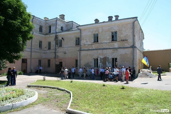 У Луцьку освятили новий храм, де була тюрма