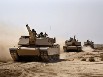У Пентагоні пояснили, чому передають Україні старіші моделі танків Abrams, ніж обіцяли