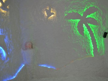 У двох ковельських дитсадках облаштували соляні кімнати