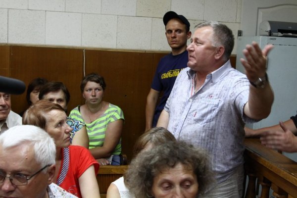 Як судили волинського бійця із 51-ї бригади. ФОТО 