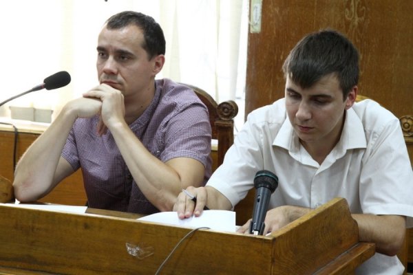 Як судили волинського бійця із 51-ї бригади. ФОТО 