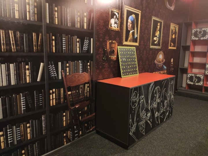 Коли треба і коли не треба відвідувати квест кімнату?