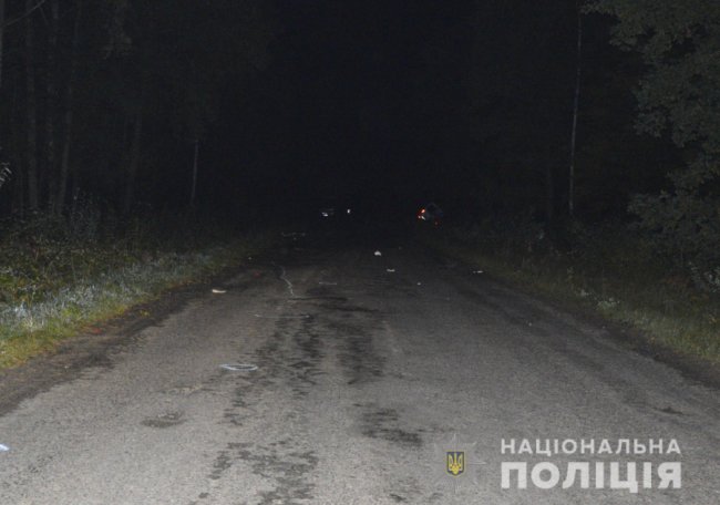 Подробиці смертельної аварії на Волині, в якій загинули студенти. ФОТО