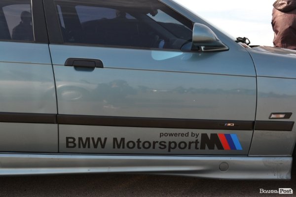 Автомотофестиваль під Луцьком: день другий. ФОТО