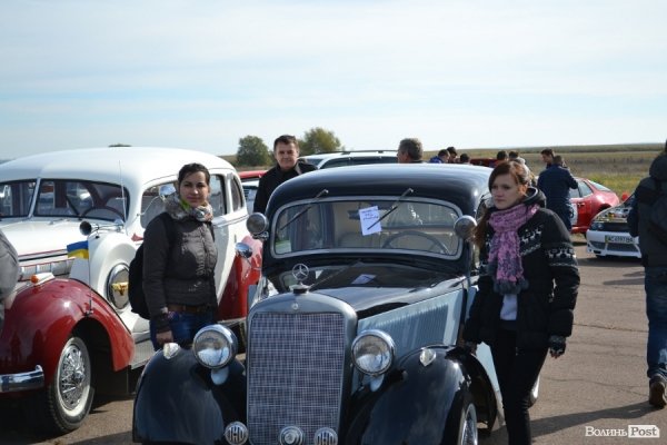 Автомотофестиваль під Луцьком: день другий. ФОТО