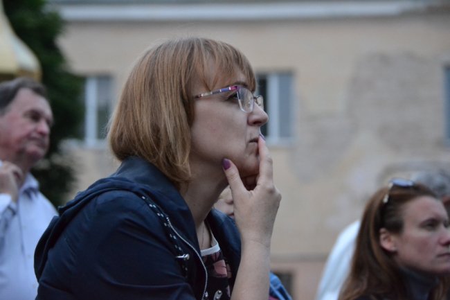 Окраєць хліба на двадцятьох: молодь провела ніч у стінах Луцької тюрми. ФОТО