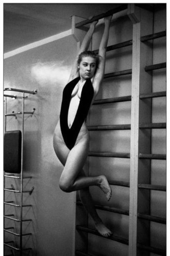 Перший конкурс краси в СРСР. ФОТО