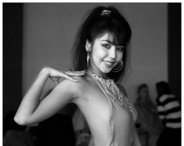 Перший конкурс краси в СРСР. ФОТО