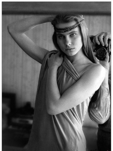 Перший конкурс краси в СРСР. ФОТО