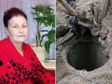Дивовижний порятунок: жінка три дні просиділа в закинутому колодязі. ВІДЕО