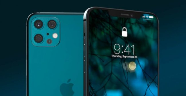 Продуктивність та особливості iPhone 12*