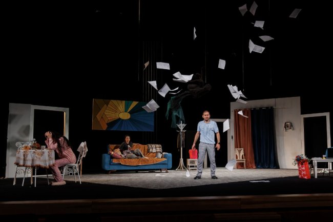 Театральний анонс: чим дивуватимуть у Луцьку 24 – 28 вересня