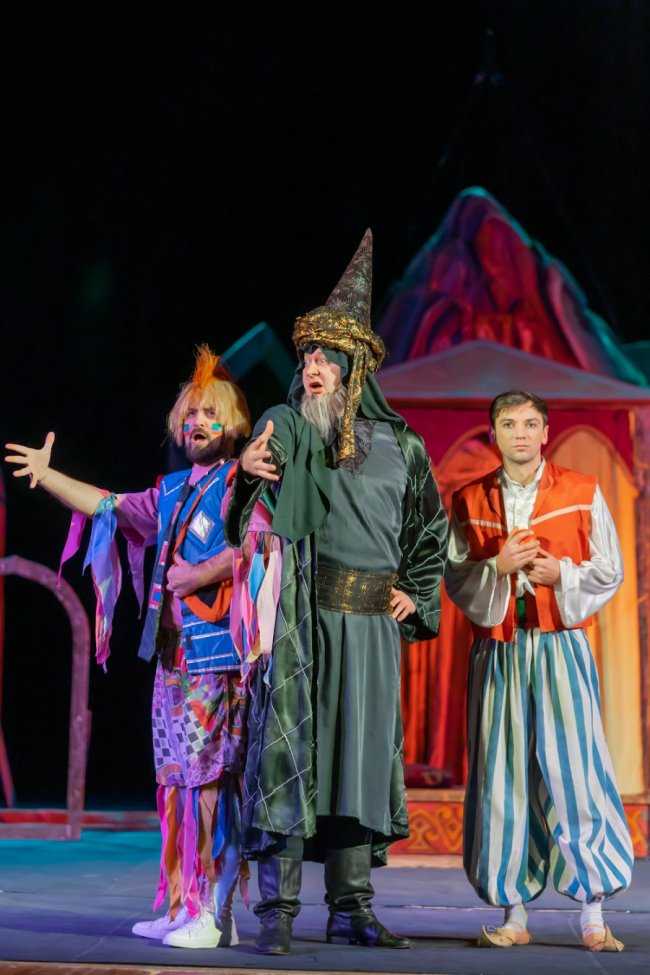 Театральний анонс: чим дивуватимуть у Луцьку 24 – 28 вересня