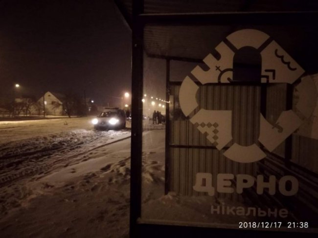 Автівка злетіла в кювет та перевернулась на дах: на Волині – автопригода з потерпілими. ФОТО