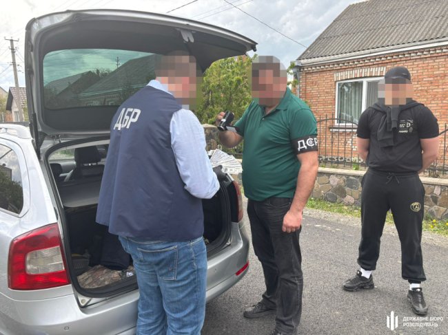 На Волині діяла масштабна схема дезертирства, за послугу брали 15 тисяч доларів