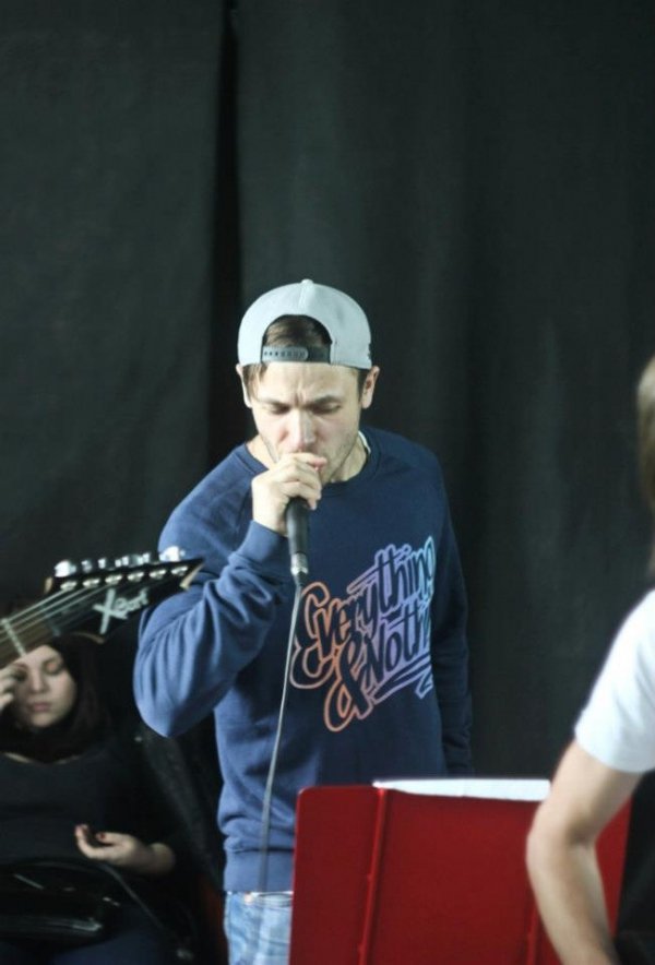 У Луцьку готуються до «знищення попси». ФОТО