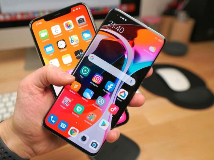 Як вибрати смартфон на MediaMarkt