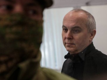 Шуфричу продовжили тримання під вартою майже на два місяці