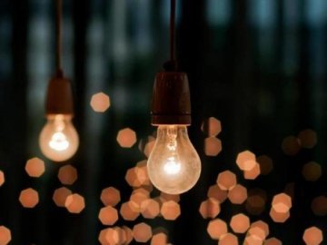 Де на Волині не буде світла 9 вересня
