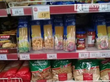 Карантин у Луцьку: чи починається у магазинах «коронавірусна» закупка 