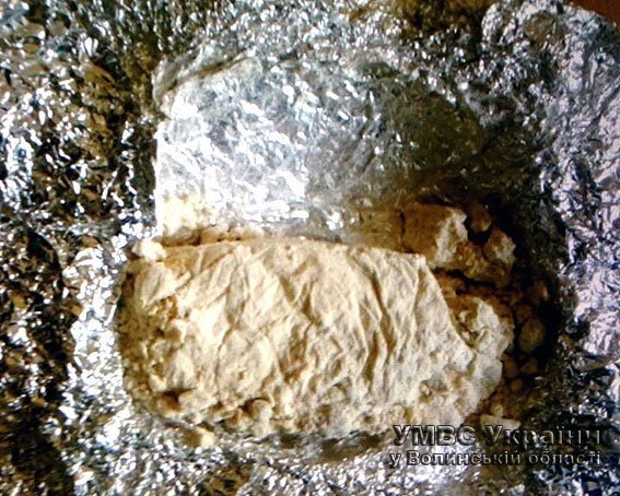 На Волині викрили наркобанду. ФОТО. ВІДЕО