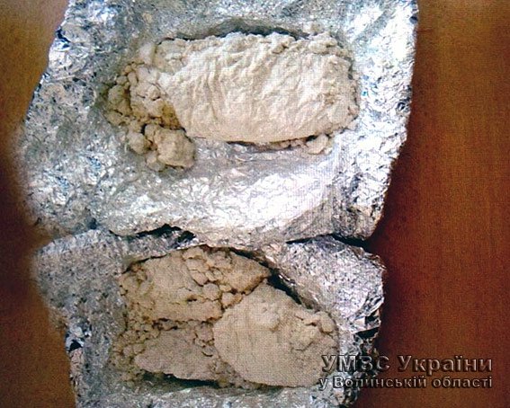 На Волині викрили наркобанду. ФОТО. ВІДЕО