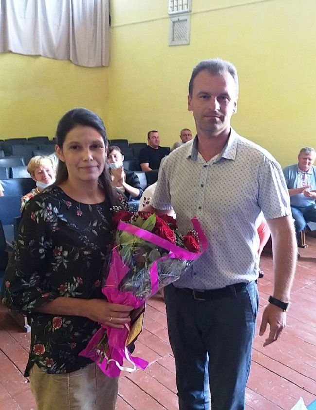 Двоє багатодітних матерів з Волині отримали почесні відзнаки. ФОТО