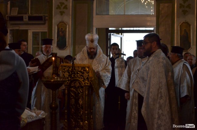 «Він захищав не лише свою сім‘ю»: у Луцьку попрощалися з Героєм. ФОТОРЕПОРТАЖ