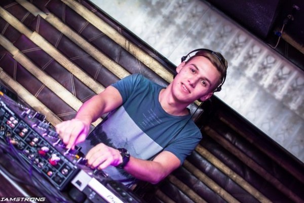 Фото з клубу Z-Bar (16 листопада)