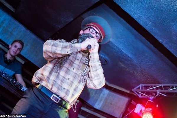 Фото з клубу Z-Bar (16 листопада)