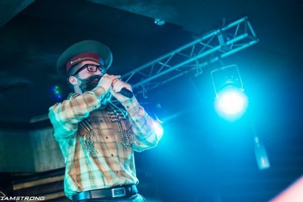 Фото з клубу Z-Bar (16 листопада)