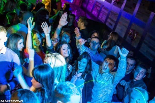 Фото з клубу Z-Bar (16 листопада)