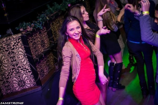 Фото з клубу Z-Bar (16 листопада)