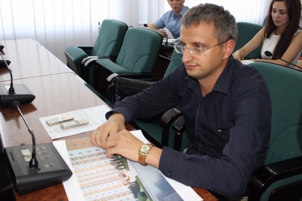 У Луцьку привітали переможців конкурсу громадських ініціатив. ФОТО